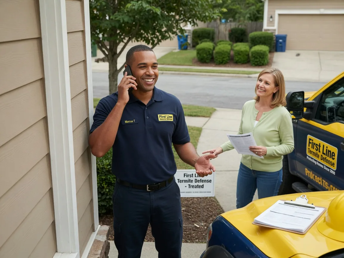 Termite Treatment Ringgold, PA FAQs